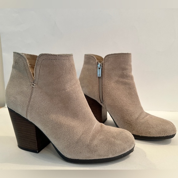Suede booties - Picture 15 of 15